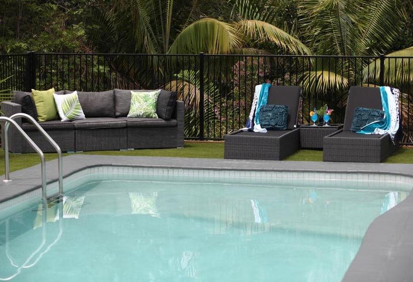 Hotel The Country House at Hunchy | Montville | Queensland | Australia 12