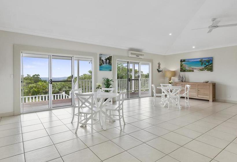 Hotel The Country House at Hunchy | Montville | Queensland | Australia 14