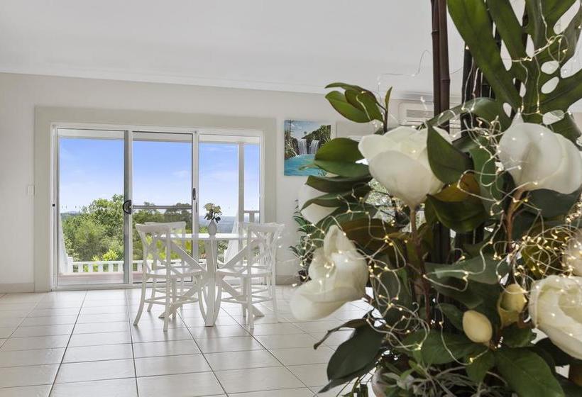 Hotel The Country House at Hunchy | Montville | Queensland | Australia 18