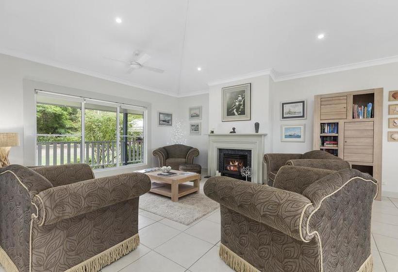 Hotel The Country House at Hunchy | Montville | Queensland | Australia 19