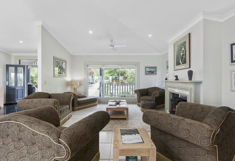 Hotel The Country House at Hunchy | Montville | Queensland | Australia 20