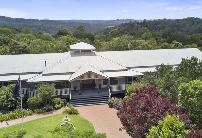 Hotel The Country House at Hunchy | Montville | Queensland | Australia 8
