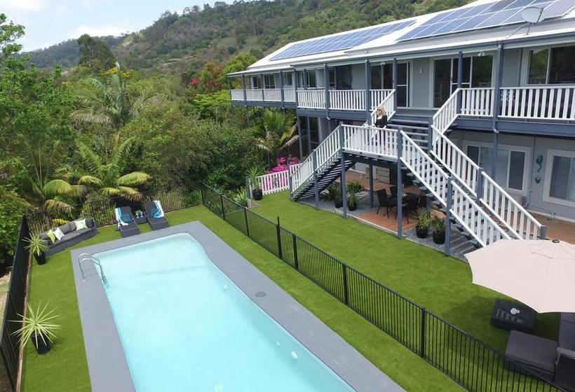 Hotel The Country House at Hunchy | Montville | Queensland | Australia 9