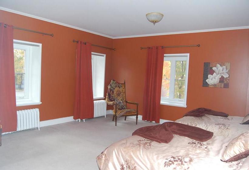 Bed and Breakfast Gite Les 2 Soeurs | Roberval | Quebec | Canada 10