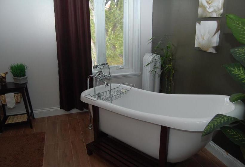 Bed and Breakfast Gite Les 2 Soeurs | Roberval | Quebec | Canada 11