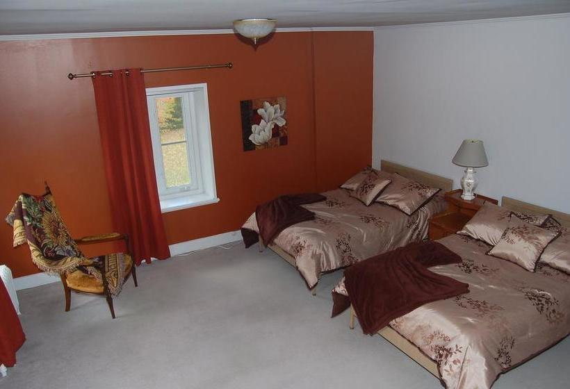 Bed and Breakfast Gite Les 2 Soeurs | Roberval | Quebec | Canada 3