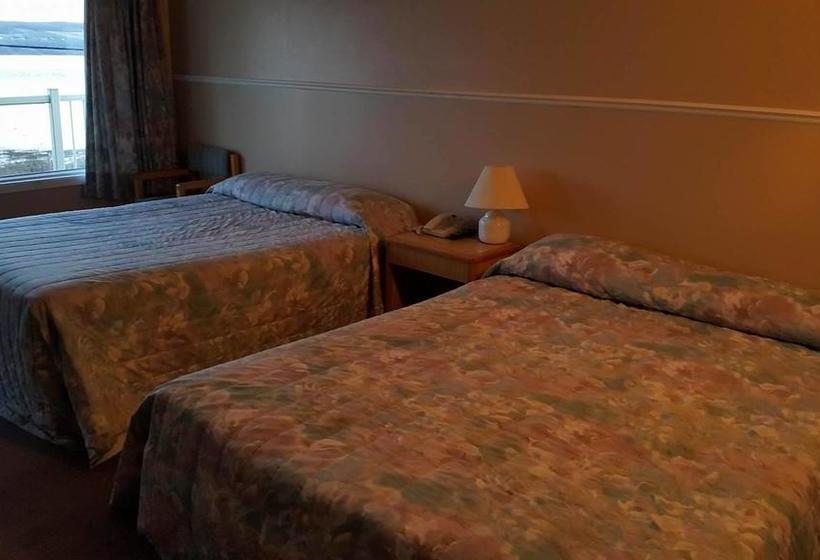 Motel Bellevue | Sainte Anne de Beaupre | Quebec | Canada 1