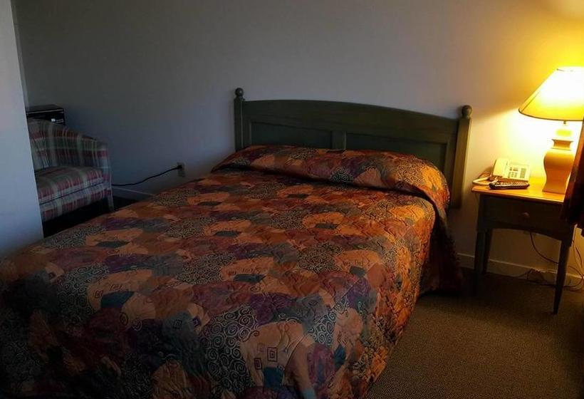 Motel Bellevue | Sainte Anne de Beaupre | Quebec | Canada 10