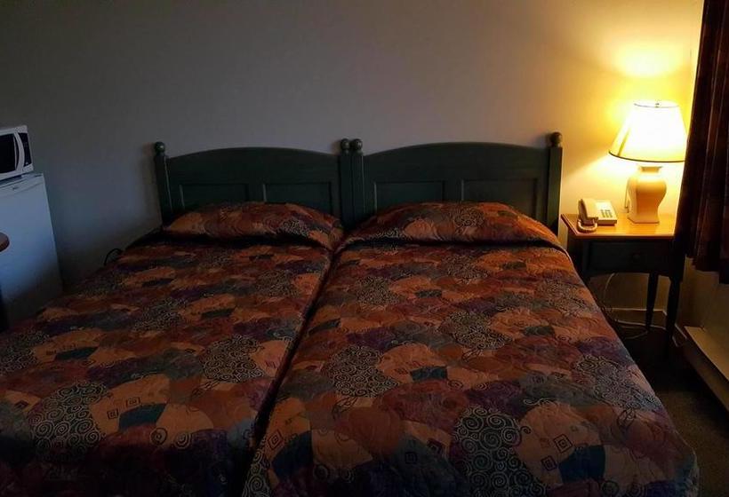 Motel Bellevue | Sainte Anne de Beaupre | Quebec | Canada 7