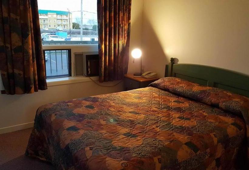 Motel Bellevue | Sainte Anne de Beaupre | Quebec | Canada 8