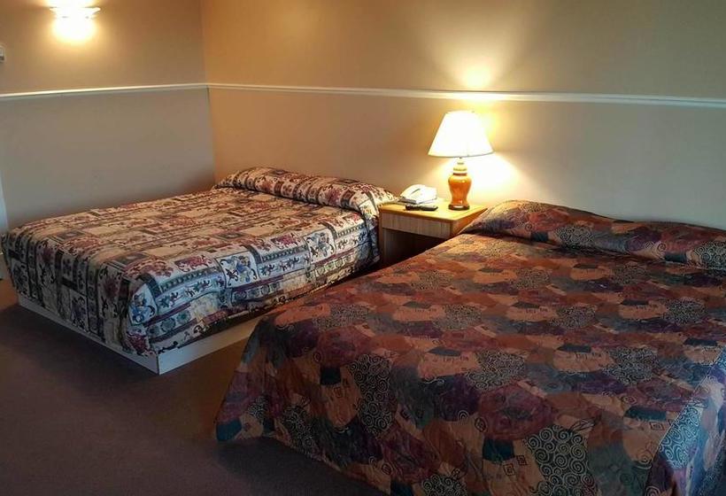 Motel Bellevue | Sainte Anne de Beaupre | Quebec | Canada 9