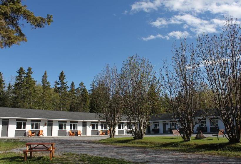 Motel De L Anse Et Camping Rimouski Rimouski Quebec