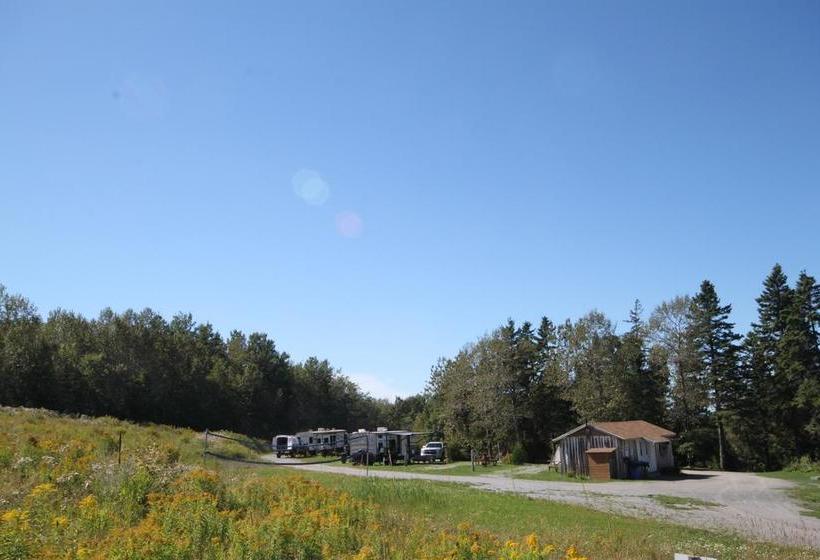 Motel De L Anse Et Camping Rimouski | Rimouski | Quebec | Canada 10