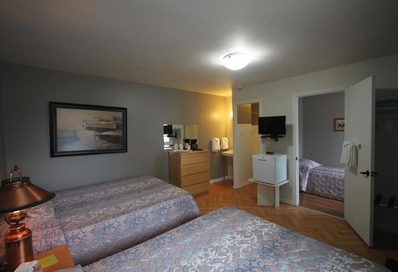 Motel De L Anse Et Camping Rimouski | Rimouski | Quebec | Canada 11