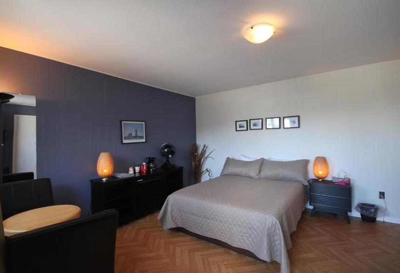 Motel De L Anse Et Camping Rimouski | Rimouski | Quebec | Canada 18