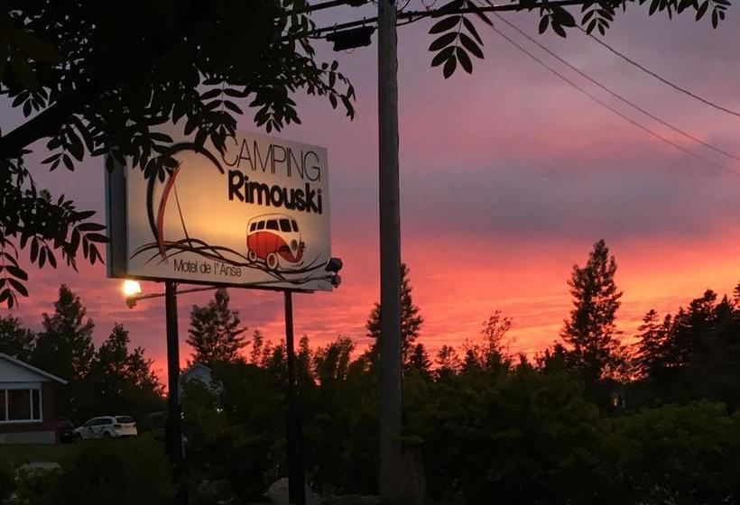 Motel De L Anse Et Camping Rimouski | Rimouski | Quebec | Canada 2