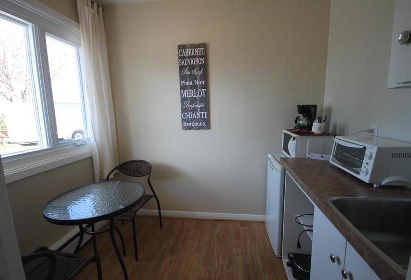 Motel De L Anse Et Camping Rimouski | Rimouski | Quebec | Canada 20