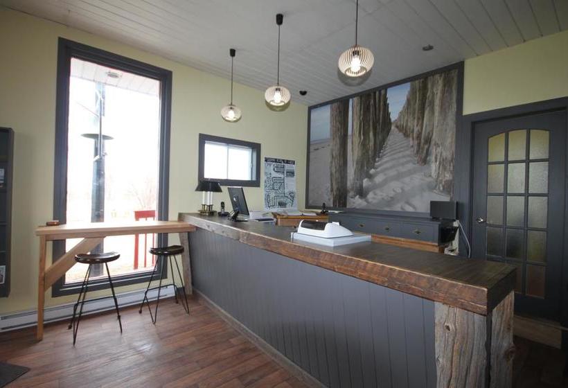 Motel De L Anse Et Camping Rimouski | Rimouski | Quebec | Canada 7