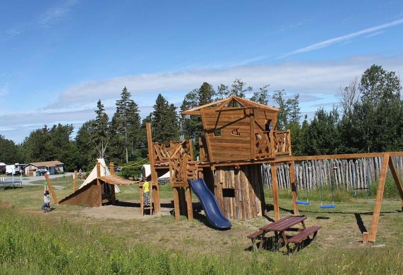 Motel De L Anse Et Camping Rimouski | Rimouski | Quebec | Canada 9