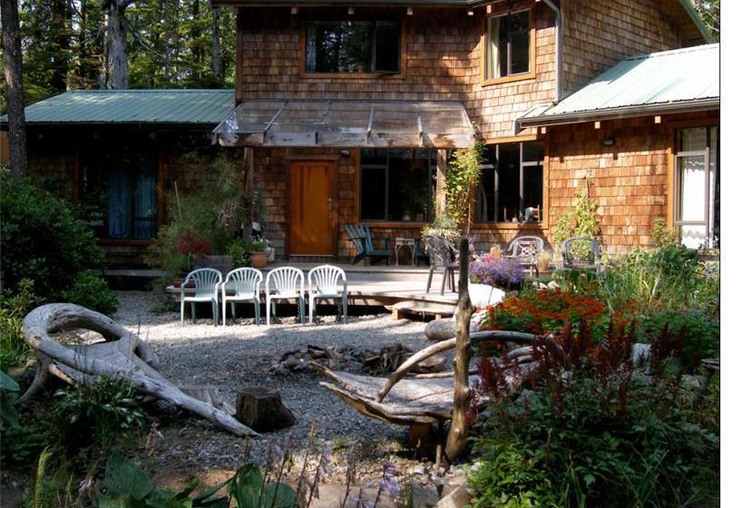 Residence Clayoquot Cedar House | Tofino | British Columbia | Canada 1