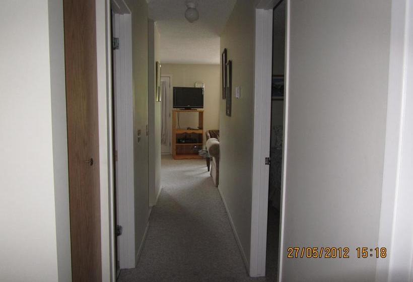 Big Horn Motel | Canmore | Alberta | Canadá 2