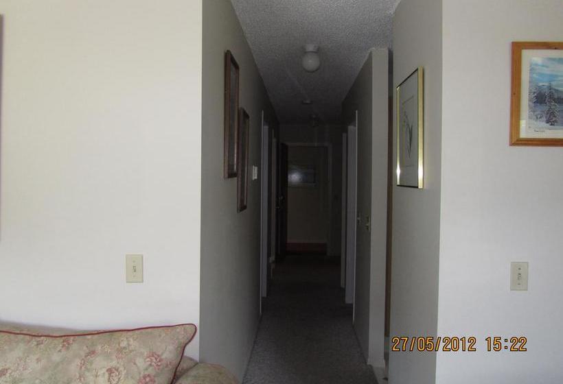 Big Horn Motel | Canmore | Alberta | Canadá 3