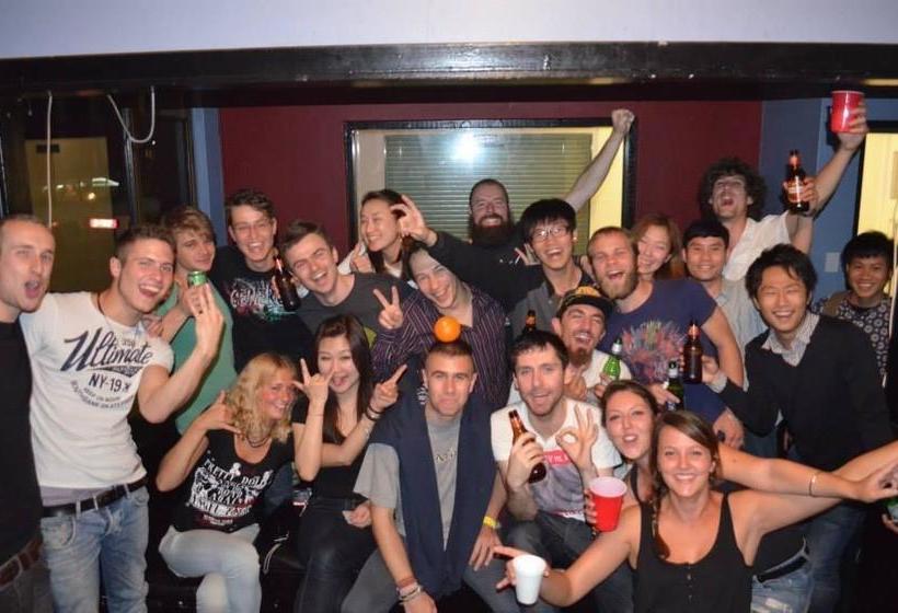 Hostel Hump Backpackers | Sydney | New South Wales | Australia 3