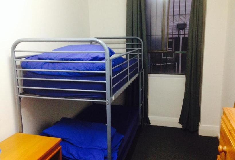 Hostel Hump Backpackers | Sydney | New South Wales | Australia 4
