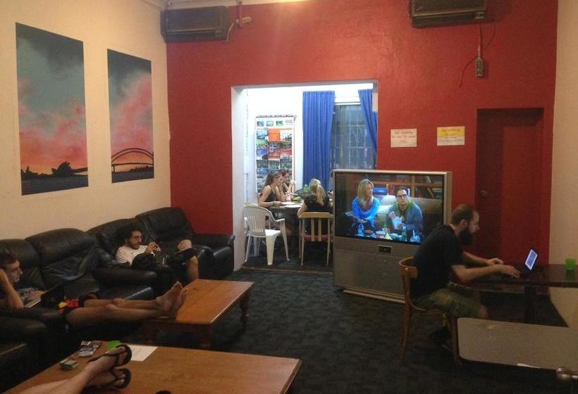 Hostel Hump Backpackers | Sydney | New South Wales | Australia 6