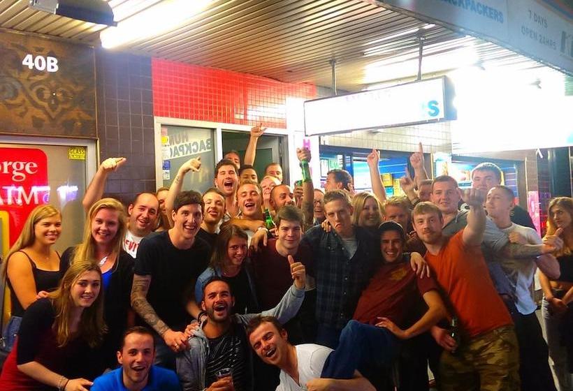 Hostel Hump Backpackers | Sydney | New South Wales | Australia 8