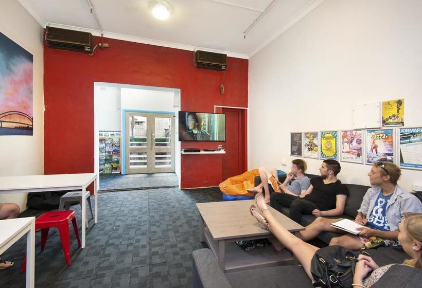 Hostel Hump Backpackers | Sydney | New South Wales | Australia 9