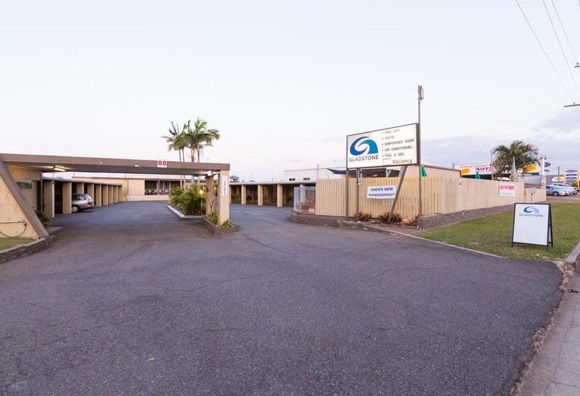 Gladstone Motel Queensland