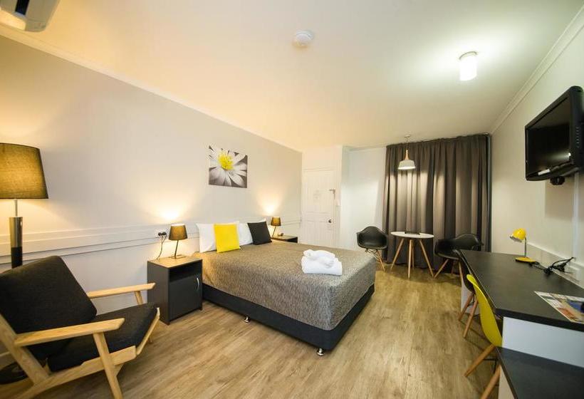 Glenmore Palms Motel Rockhampton Queensland