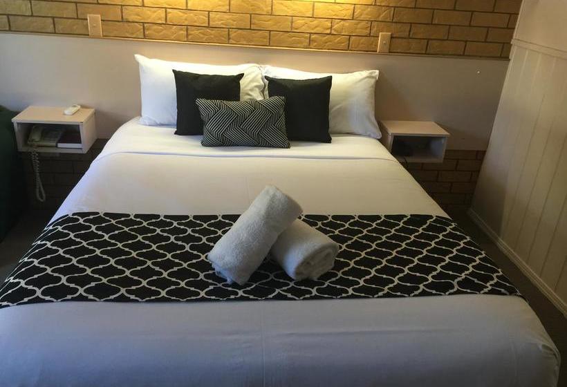 Motel Jacaranda Place Motor Inn | Toowoomba | Queensland | Australia 1