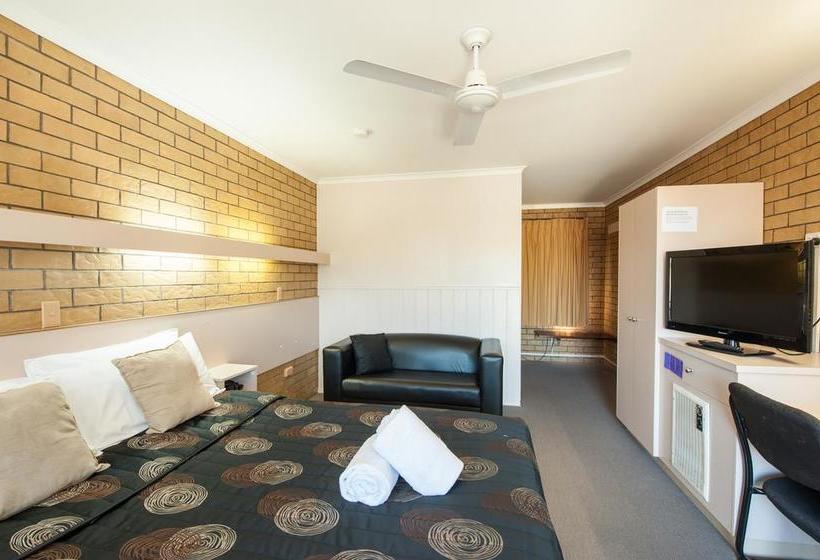 Motel Jacaranda Place Motor Inn | Toowoomba | Queensland | Australia 13
