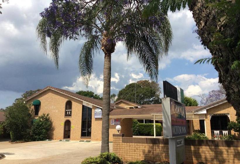 Motel Jacaranda Place Motor Inn | Toowoomba | Queensland | Australia 14