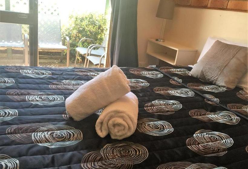 Motel Jacaranda Place Motor Inn | Toowoomba | Queensland | Australia 15