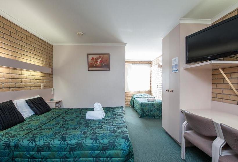 Motel Jacaranda Place Motor Inn | Toowoomba | Queensland | Australia 16