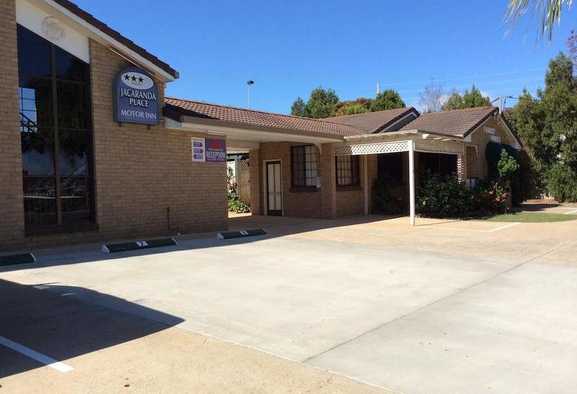 Motel Jacaranda Place Motor Inn | Toowoomba | Queensland | Australia 17
