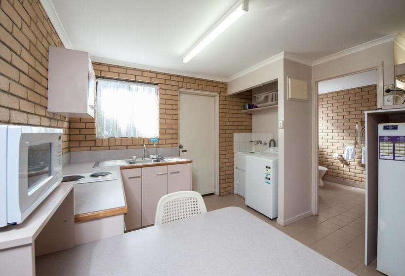 Motel Jacaranda Place Motor Inn | Toowoomba | Queensland | Australia 19