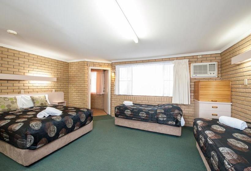 Motel Jacaranda Place Motor Inn | Toowoomba | Queensland | Australia 2