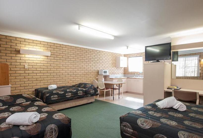 Motel Jacaranda Place Motor Inn | Toowoomba | Queensland | Australia 20
