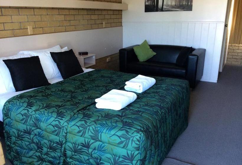 Motel Jacaranda Place Motor Inn | Toowoomba | Queensland | Australia 3