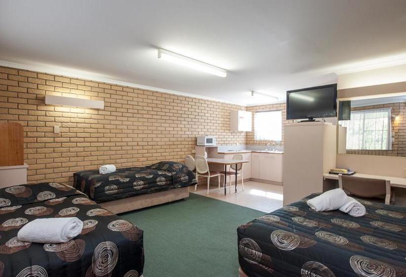Motel Jacaranda Place Motor Inn | Toowoomba | Queensland | Australia 4