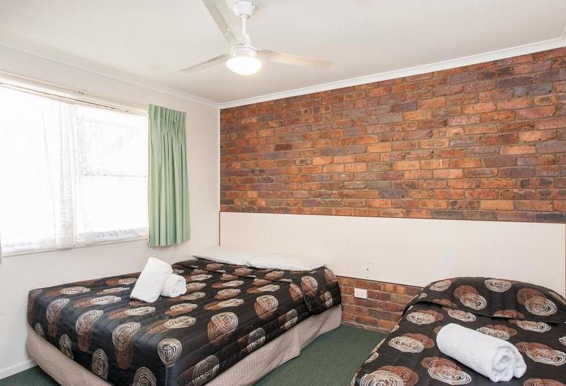 Motel Jacaranda Place Motor Inn | Toowoomba | Queensland | Australia 5