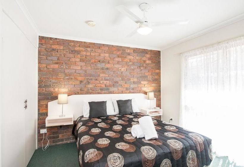 Motel Jacaranda Place Motor Inn | Toowoomba | Queensland | Australia 6