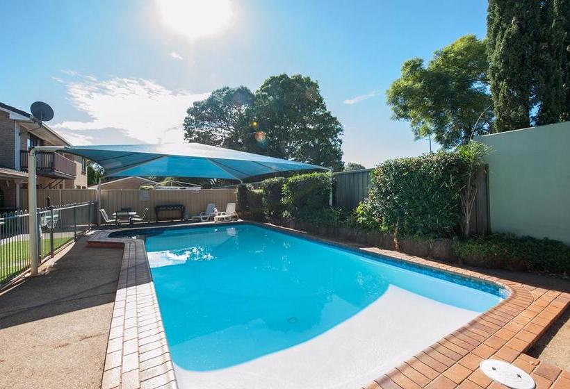 Motel Jacaranda Place Motor Inn | Toowoomba | Queensland | Australia 8