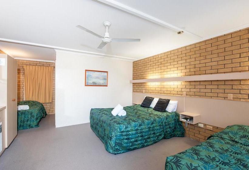 Motel Jacaranda Place Motor Inn | Toowoomba | Queensland | Australia 9