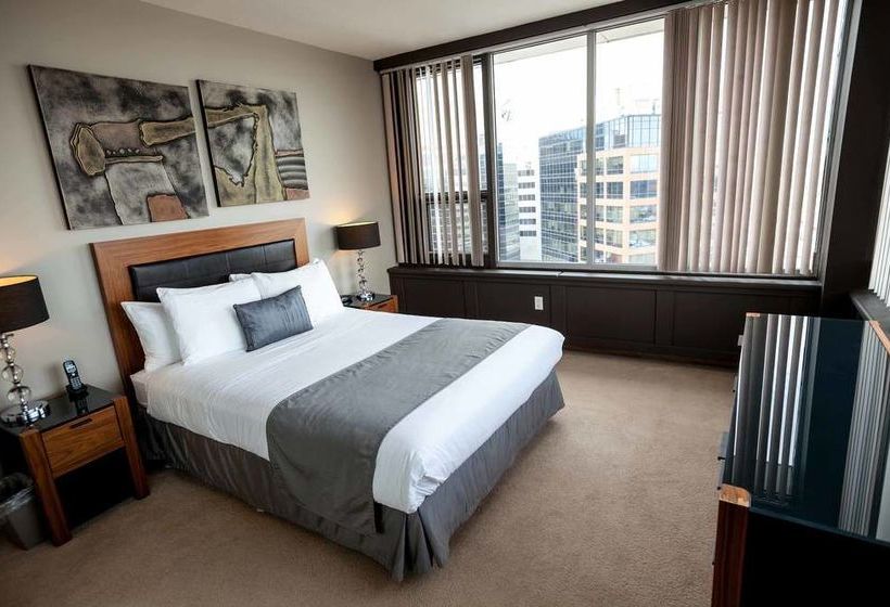 Obasa Suites Regina Saskatchewan