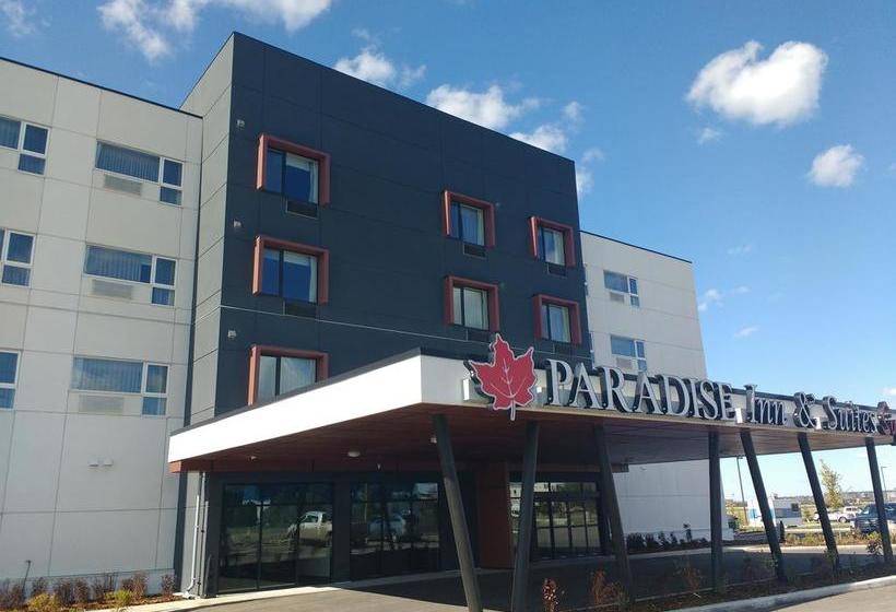Hotel Paradise Inn And Suites Signature Alberta